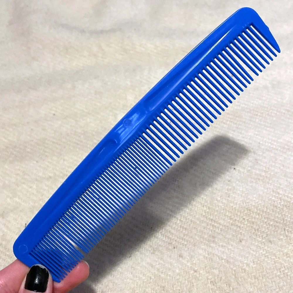 Vintage Goody Dressing Comb 7
